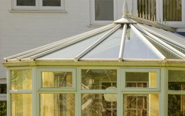 conservatory roof repair Golgotha, Kent