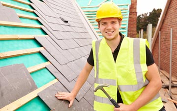 find trusted Golgotha roofers in Kent