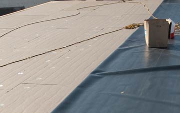 disadvantages of Golgotha flat roof insulation