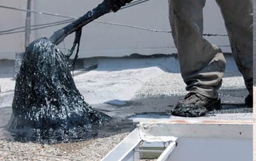 Golgotha flat roof waterproofing costs