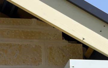 soffit repair Golgotha