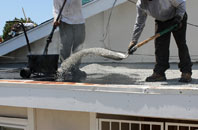 Golgotha flat roofing repair
