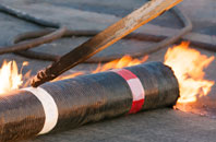 free Golgotha flat roofing repair quotes